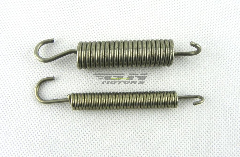 GN пружинки стояночної ніжки KTM EXC 2008 -