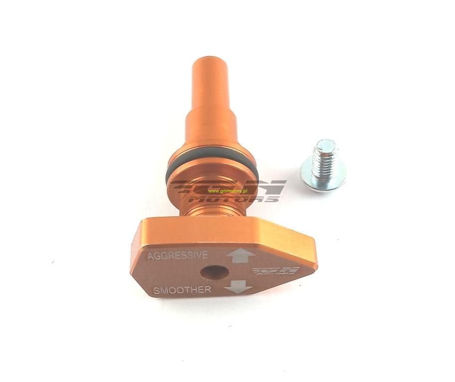 GN регулятор клапану потужності KTM 250 300 Orange