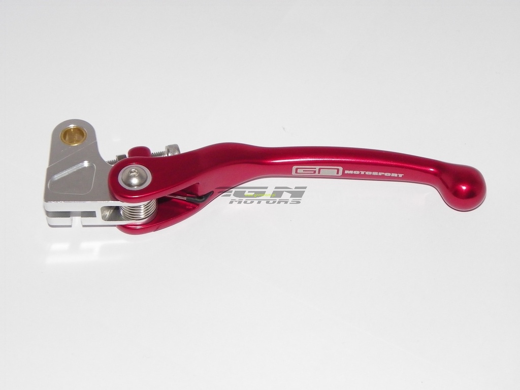 GN ричаг зчеплення flex HONDA CRF 04-16 Red