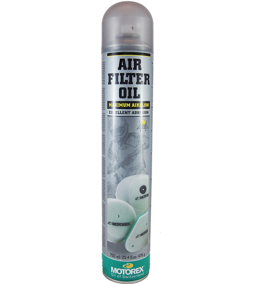 Motorex Air Filter Oil spray 750 ml