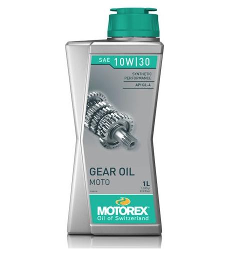 Motorex Gear Oil 10W30 1L