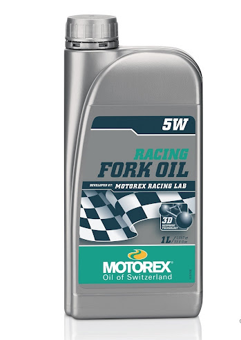 Motorex Fork Oil 5W 1L