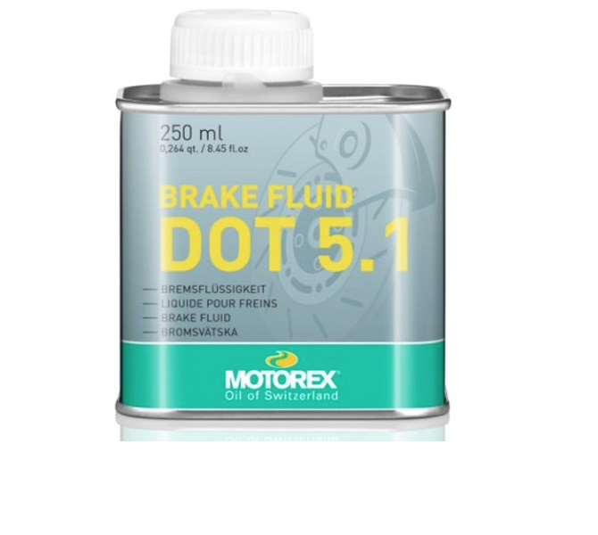 Motorex Dot 5.1 250ml