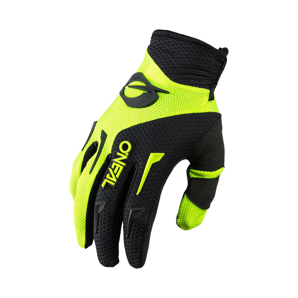O`neal Element Glove YS Neon Yellow/Black