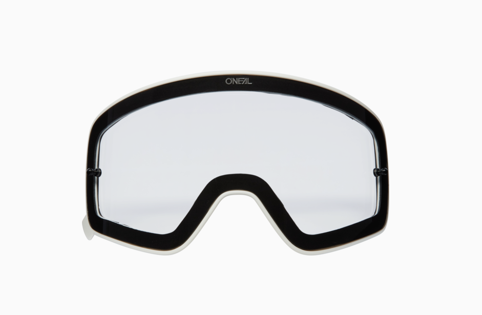 O`neal B-50 Goggle White SPARE LENS Clear