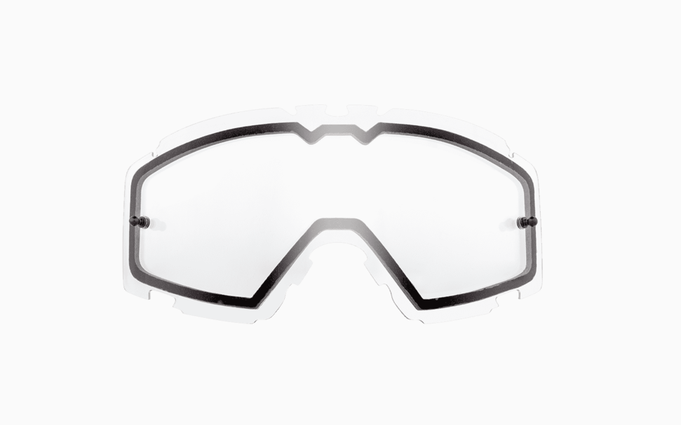 O`neal B-30 Goggle SPARE LENS Duplex Clear