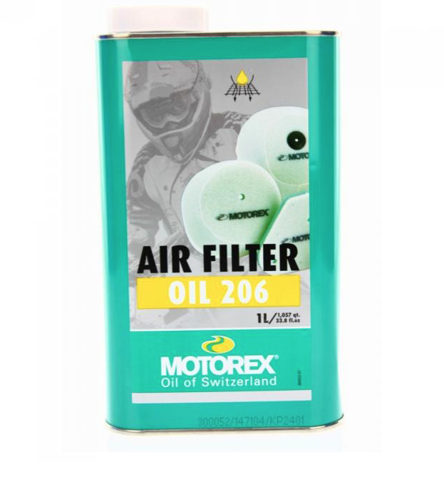 Motorex Air Filter Oil 1L