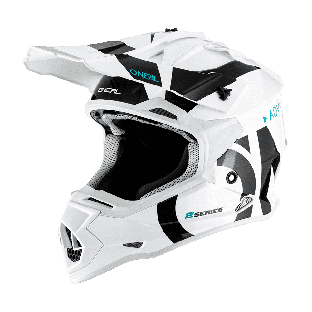 O`neal 2 Series Youth Helmet S White/Black