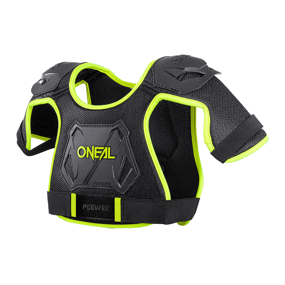 O`neal Peewee Youth Chest Guard XS/SM