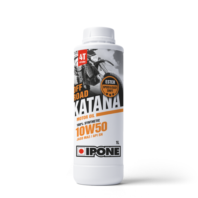 Ipone Katana Off-Road 10W50 1L