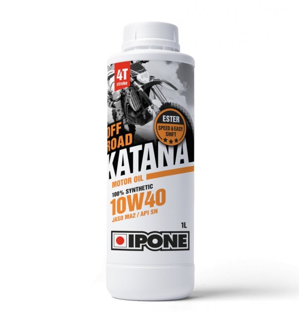 Ipone Katana Off-Road 10W40 1L