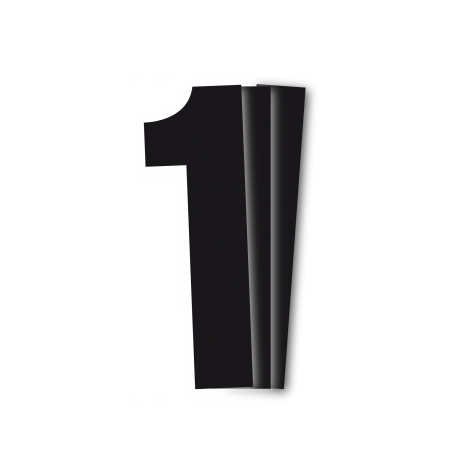 Blackbird Black Number 1