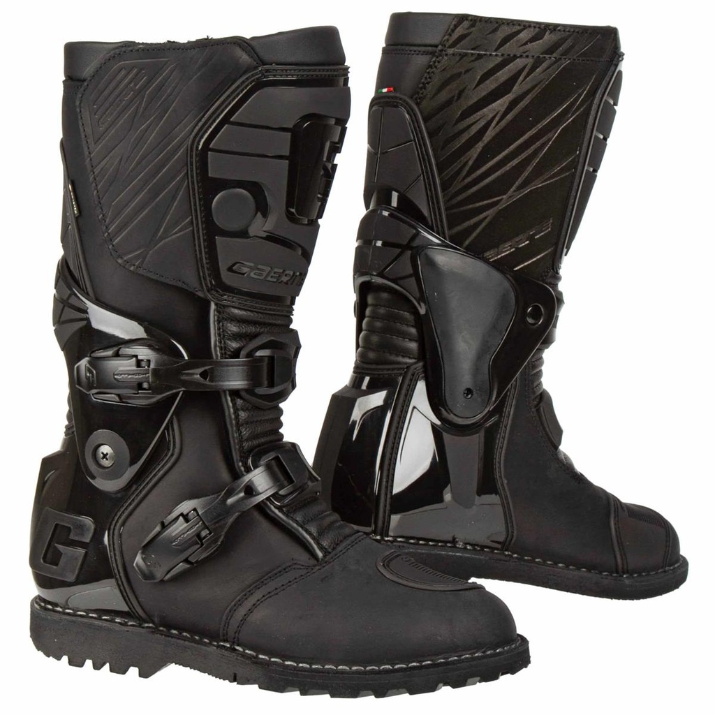 Gaerne G-Dakar Gore-Tex Black 44