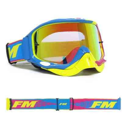 FM Snake CMYK With Nose Mask