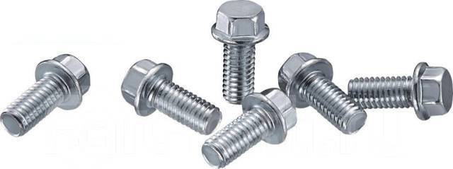 Accel болти переднього гальмівного диску Yamaha/Suzuki/Kawasaki