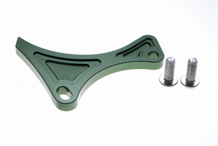 Accel захист зчеплення Kawasaki KX 250F 04-13 Green