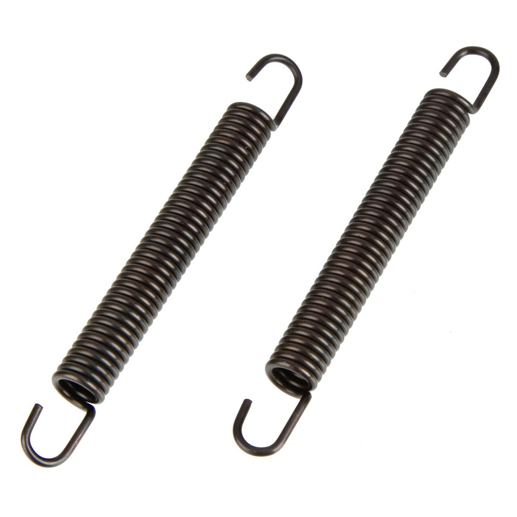 Accel пружини вихлопної труби (9X90мм)