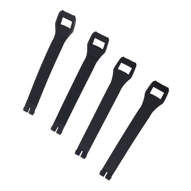 Gaerne комплект лямок SG-J, GX-J  Black