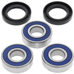 All Balls ремкомплект ступиці заднього колеса (25-1677)