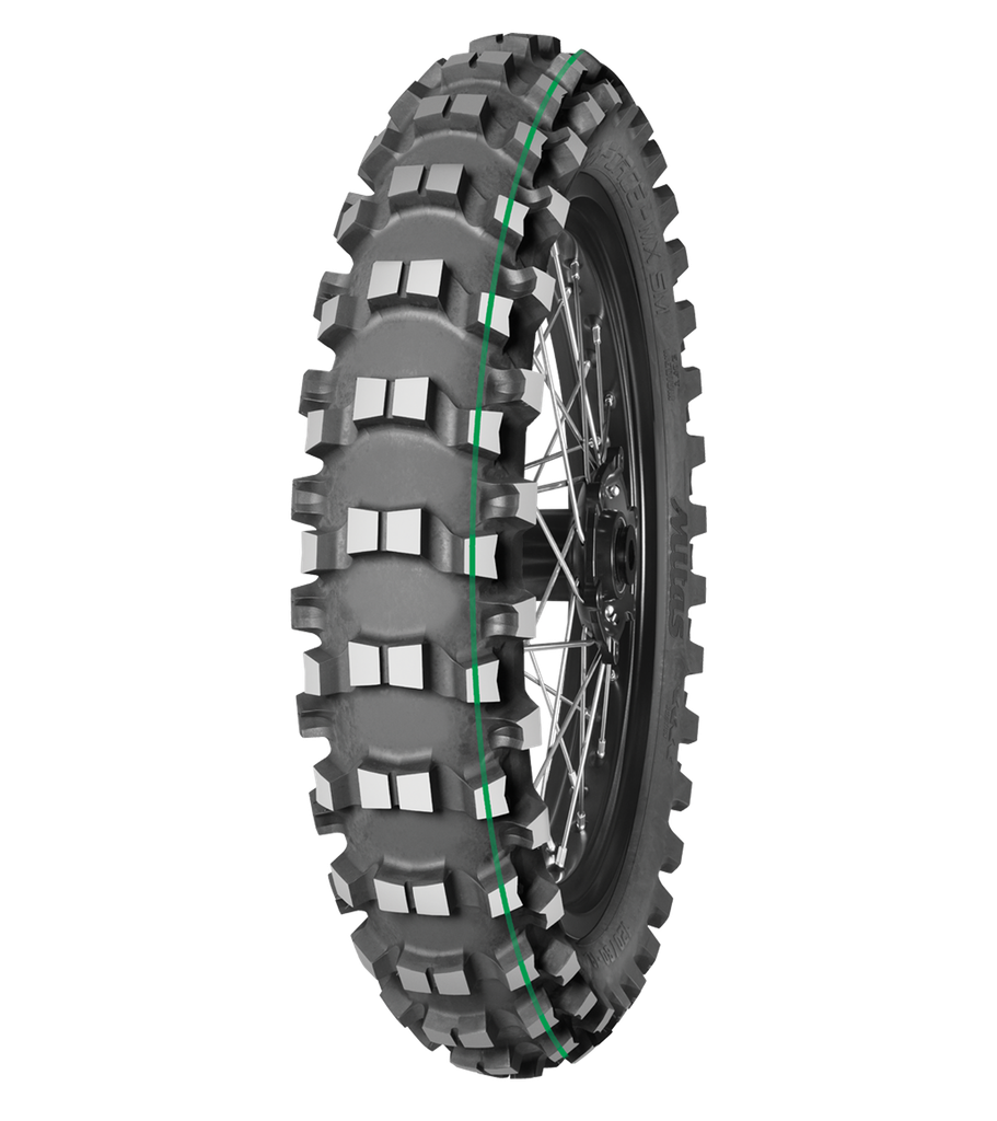 Mitas Terra Force MX SM SL R18 120/90-18 Green