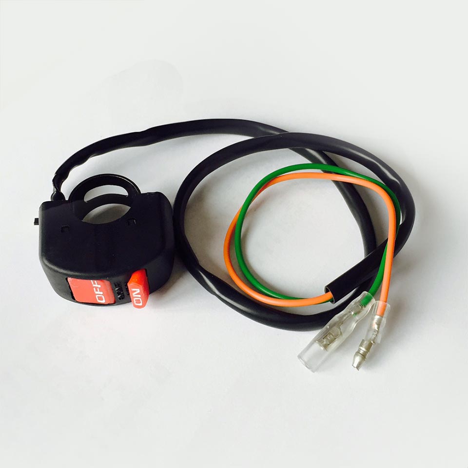 M.C. перемикач вкл/викл