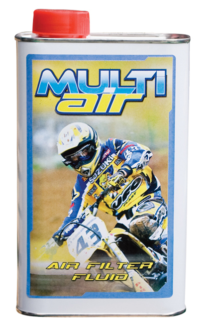 Multi Air Filter Fluid 1L