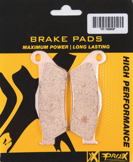 Prox гальмівні колодки передні КТМ