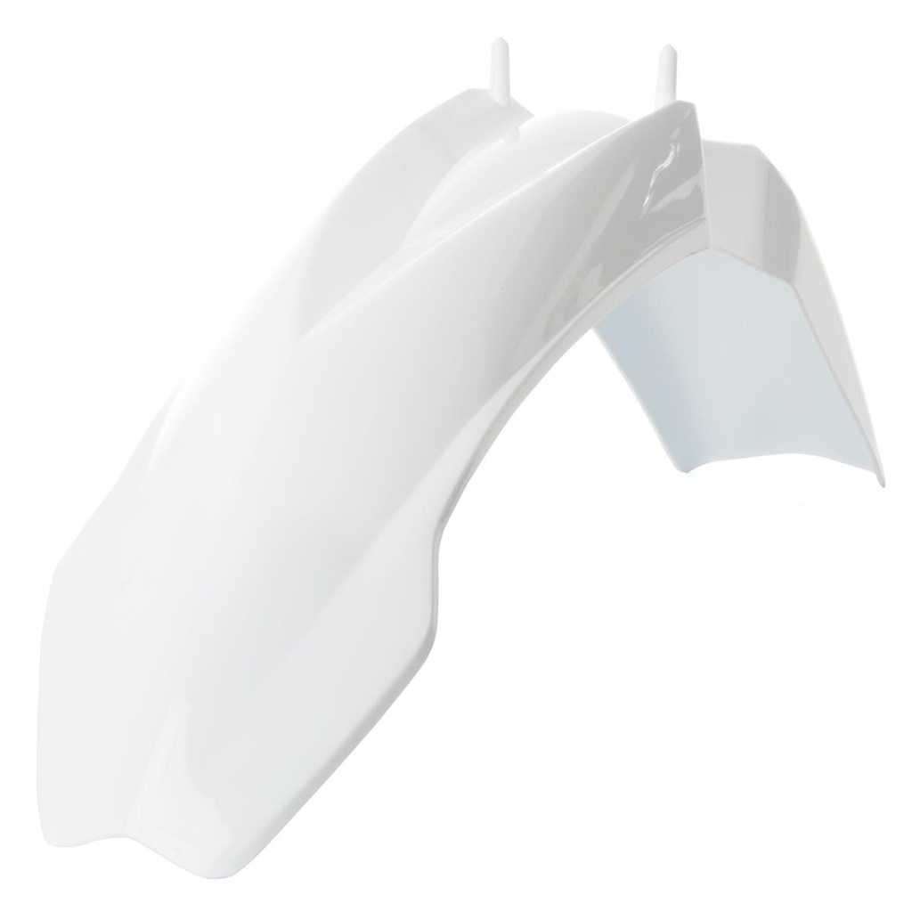 UFO крило переднє KTM SX 85 04-12 White