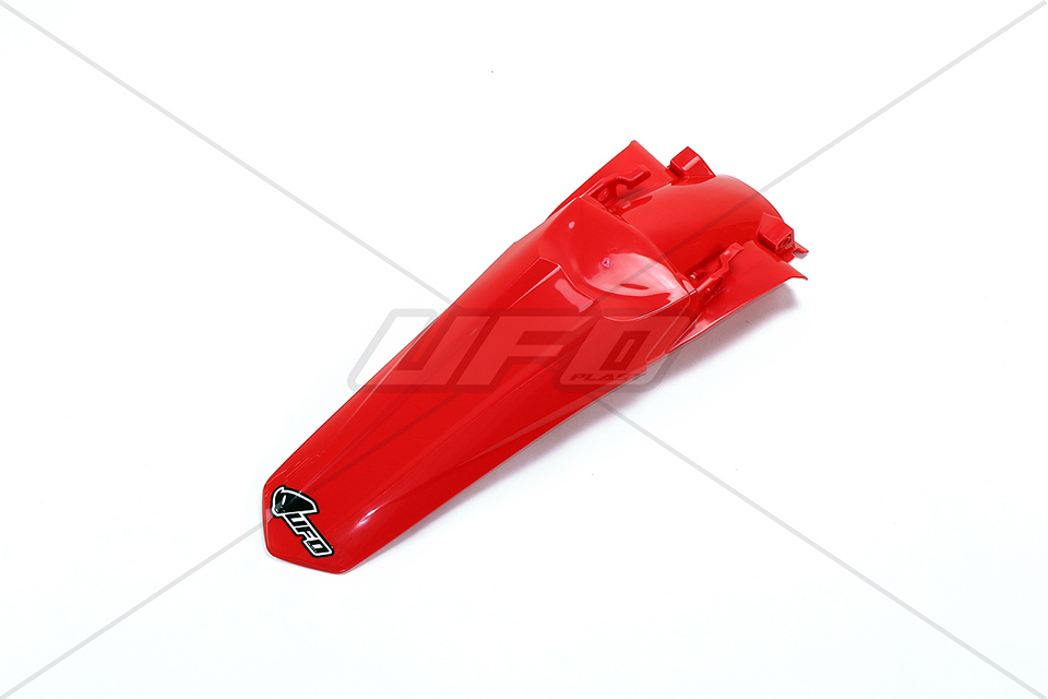 UFO крило заднє Honda CRF 250 14-17, CRF 450R 13-16 Red