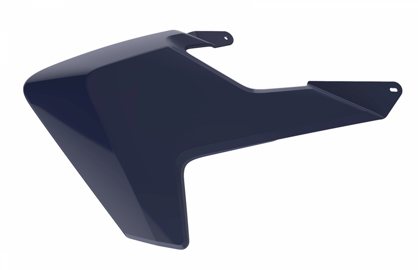 Polisport боковинки радіатора Husqvarna  TC/FC, 16-18, TE/FE 17-19, TX/FX 17-19 Blue