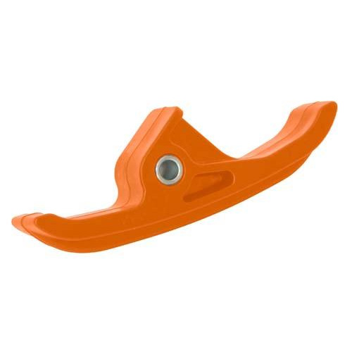 RTech слайдер ланцюга нижній KTM SX/SXF 00-10 / EXC 00-11 Orange