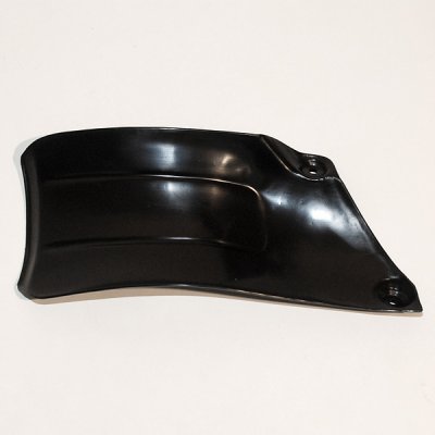 UFO захист амортизатора KTM SX 98-06, EXC 98-07, 4T 93-99 Black