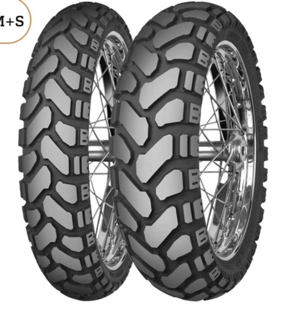 Mitas E-07+  R18 150/70-18