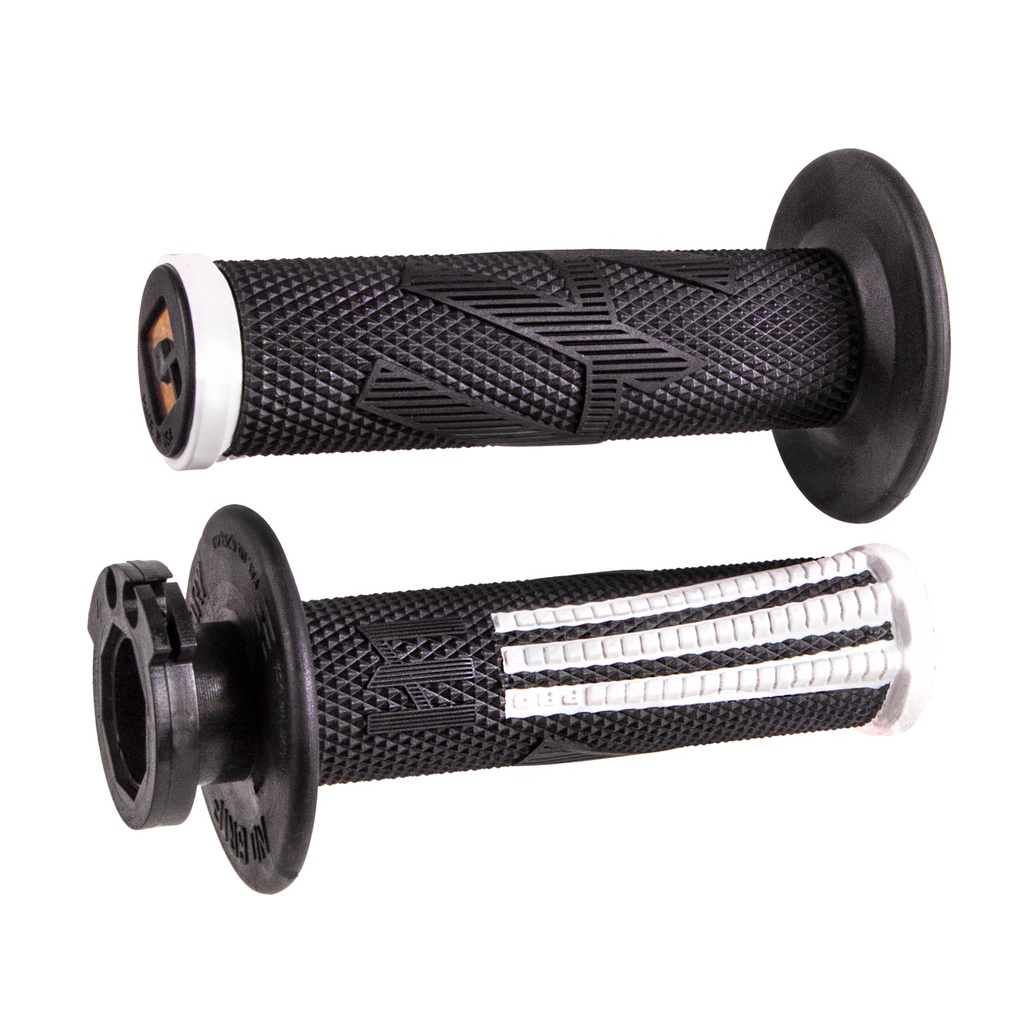 Odi грiпси Emig Pro V2 Lock-On Black/White