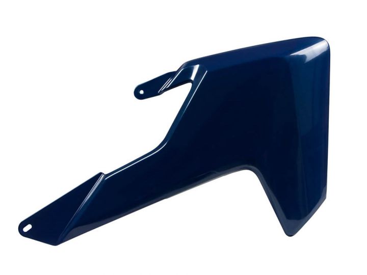 RTech боковинки радіатора Husqvarna TC-FC 2016 / TE-FE 2017 Blue