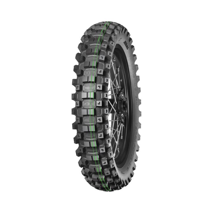 Mitas Terra Force-EX MH  Super Soft 90/100-12 Green