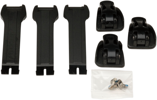 Moose Racing комплект лямок для мотобот YOUTH S18Y