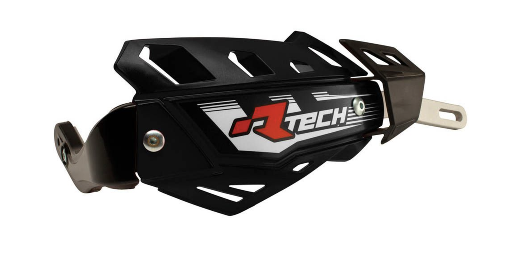 RTech FLX MOTARD/RALLY Black