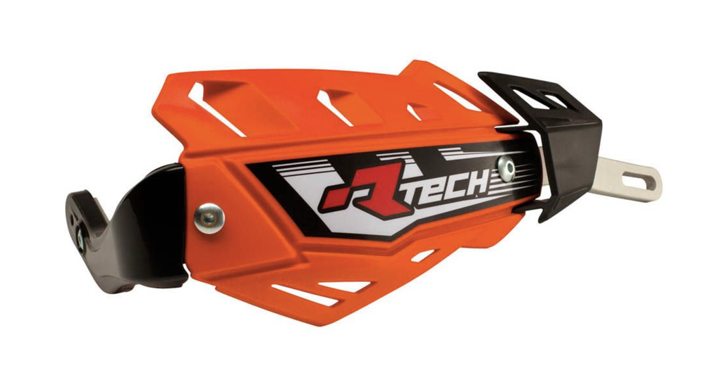 RTech FLX MOTARD/RALLY Orange