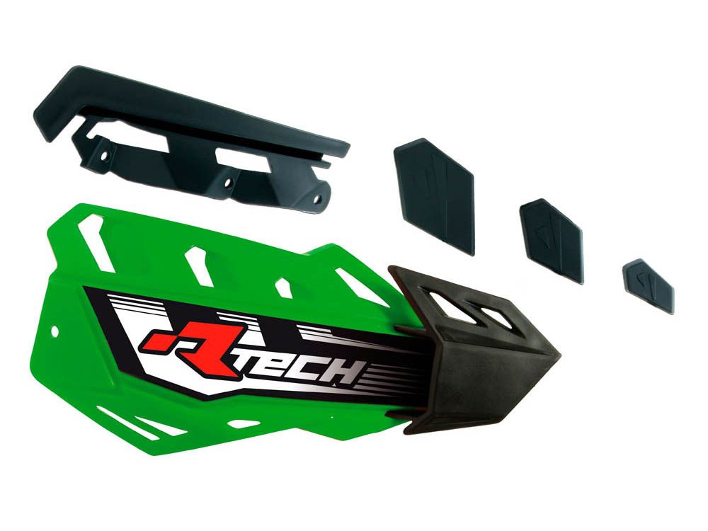 RTech FLX лопухи Green