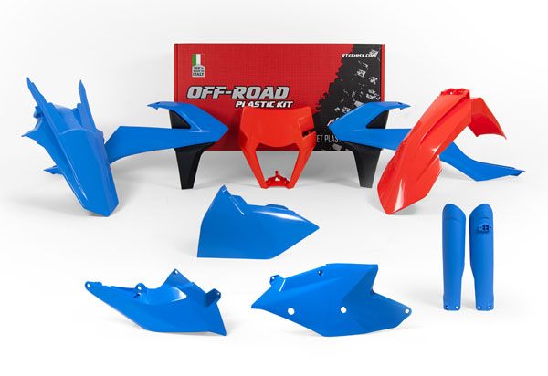 RTech KTM  EXC 250-501 17-19 6 Days