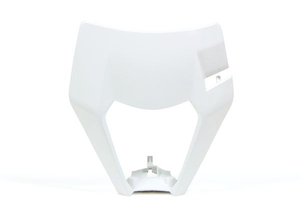 RTech рамка фари КТМ EXC 250-500 17-19 White