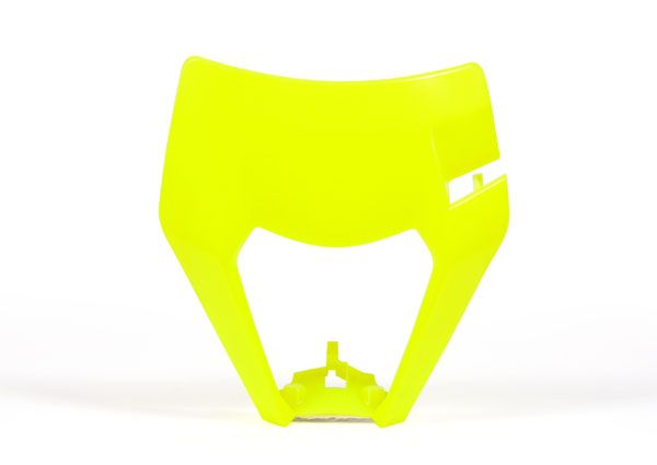 RTech рамка фари КТМ EXC 250-500 17-19 Neon Yellow