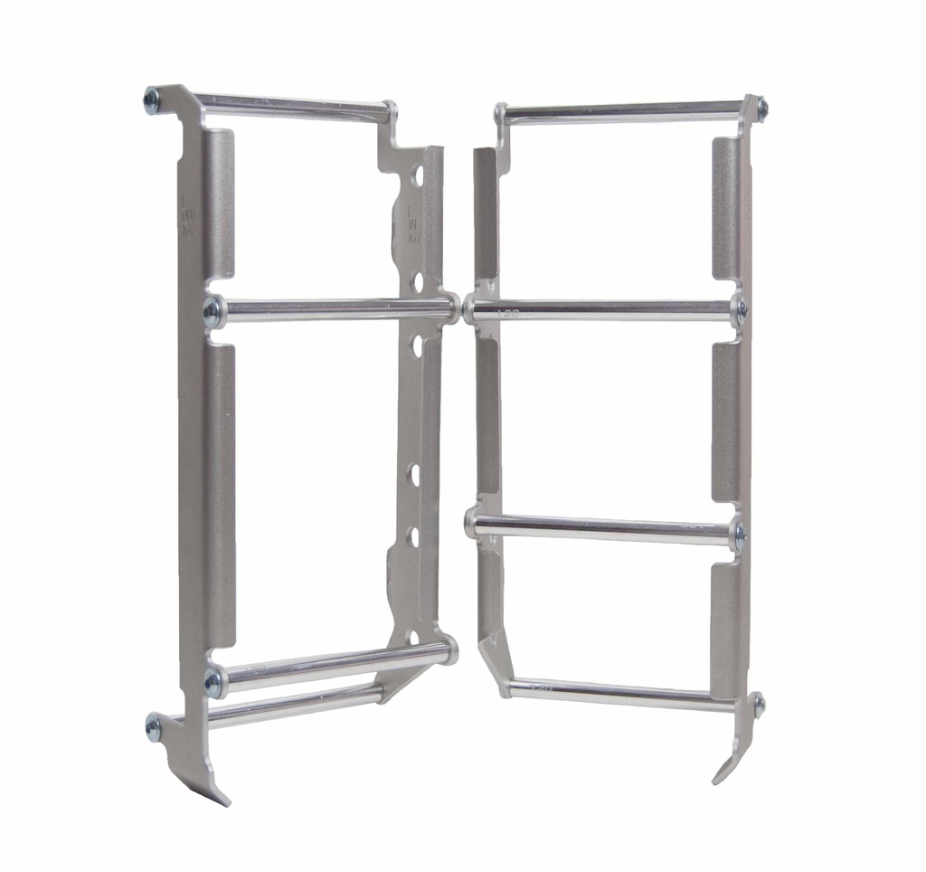 RTech Aluminium Radiator Side Guard Beta KTM/Husq 16-17