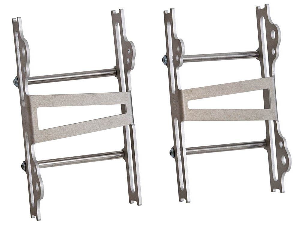 RTech Aluminium Radiator Side Guard Beta KTM/Husq 07-15 / 08-16