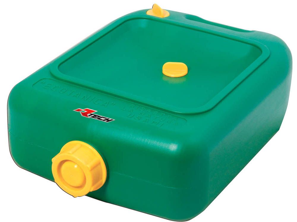 RTceh каністра для відпрацьованого масла 10Л