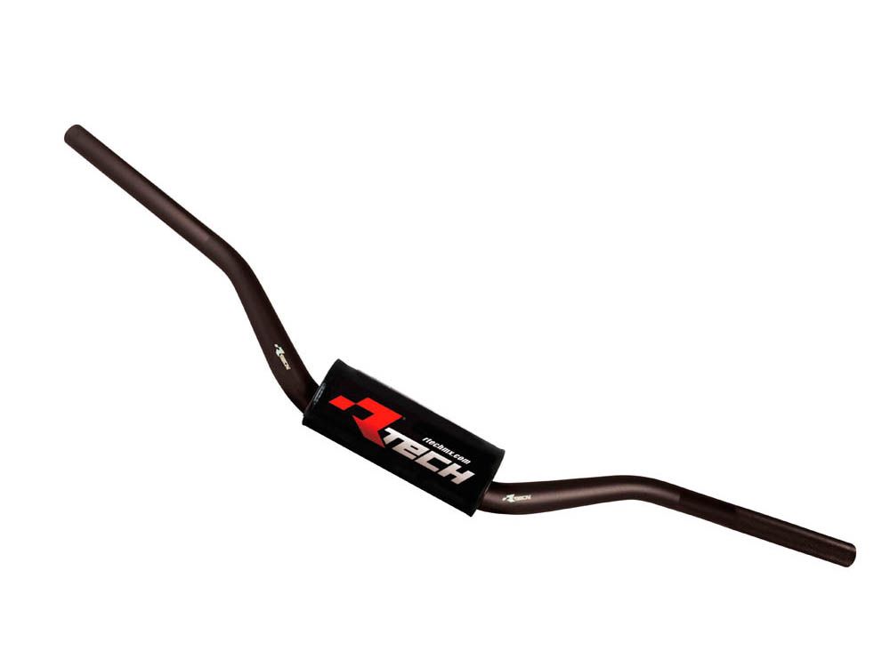 RTech руль DAVID K. >28 Black