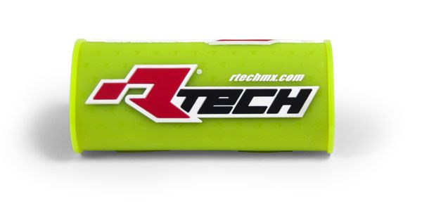 RTech подушка руля Neon Yellow