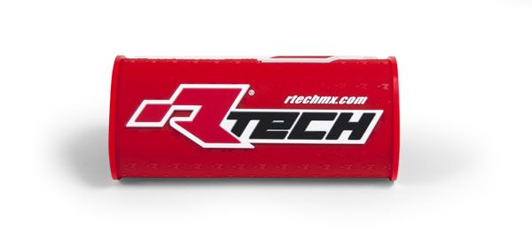 RTech подушка руля Red