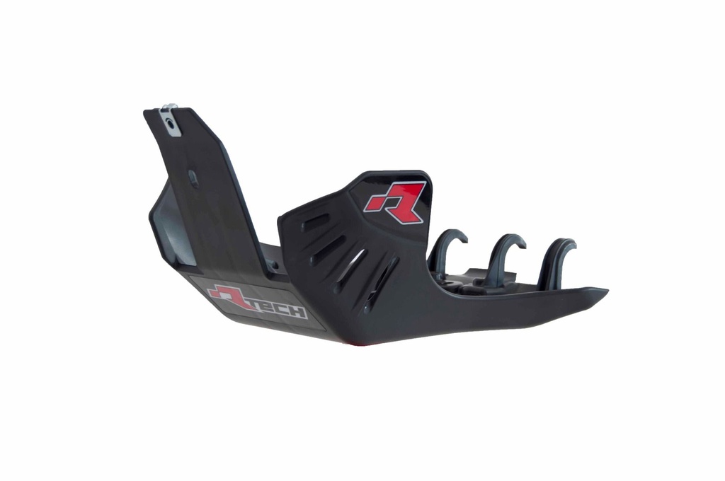 RTech захист двигуна пластиковий Beta RR Black